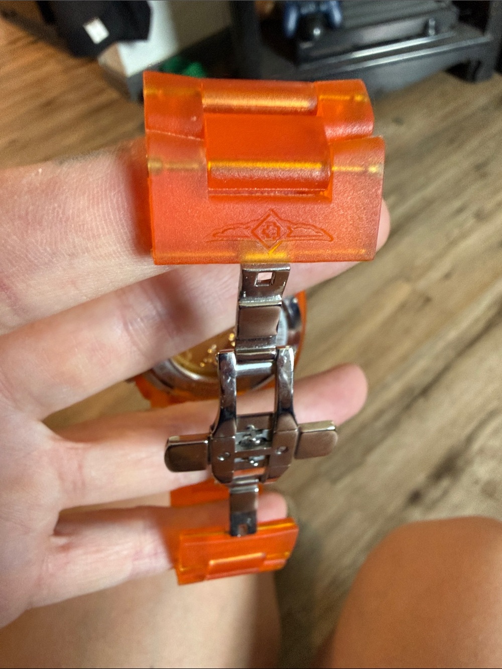 Invicta Model 3891 - Picture 3 of 4